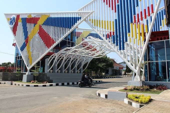 Kampus Institut Teknologi Nasional Malang